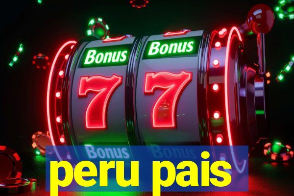 peru pais